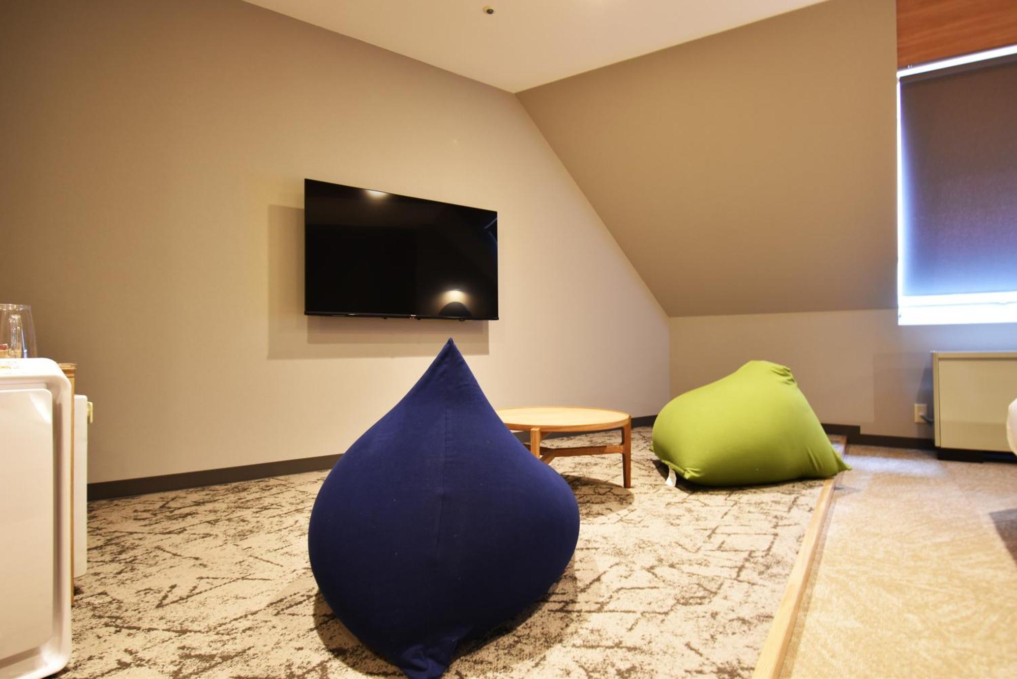 Biei Shirogane Onsen Hotel Park Hills Стая снимка