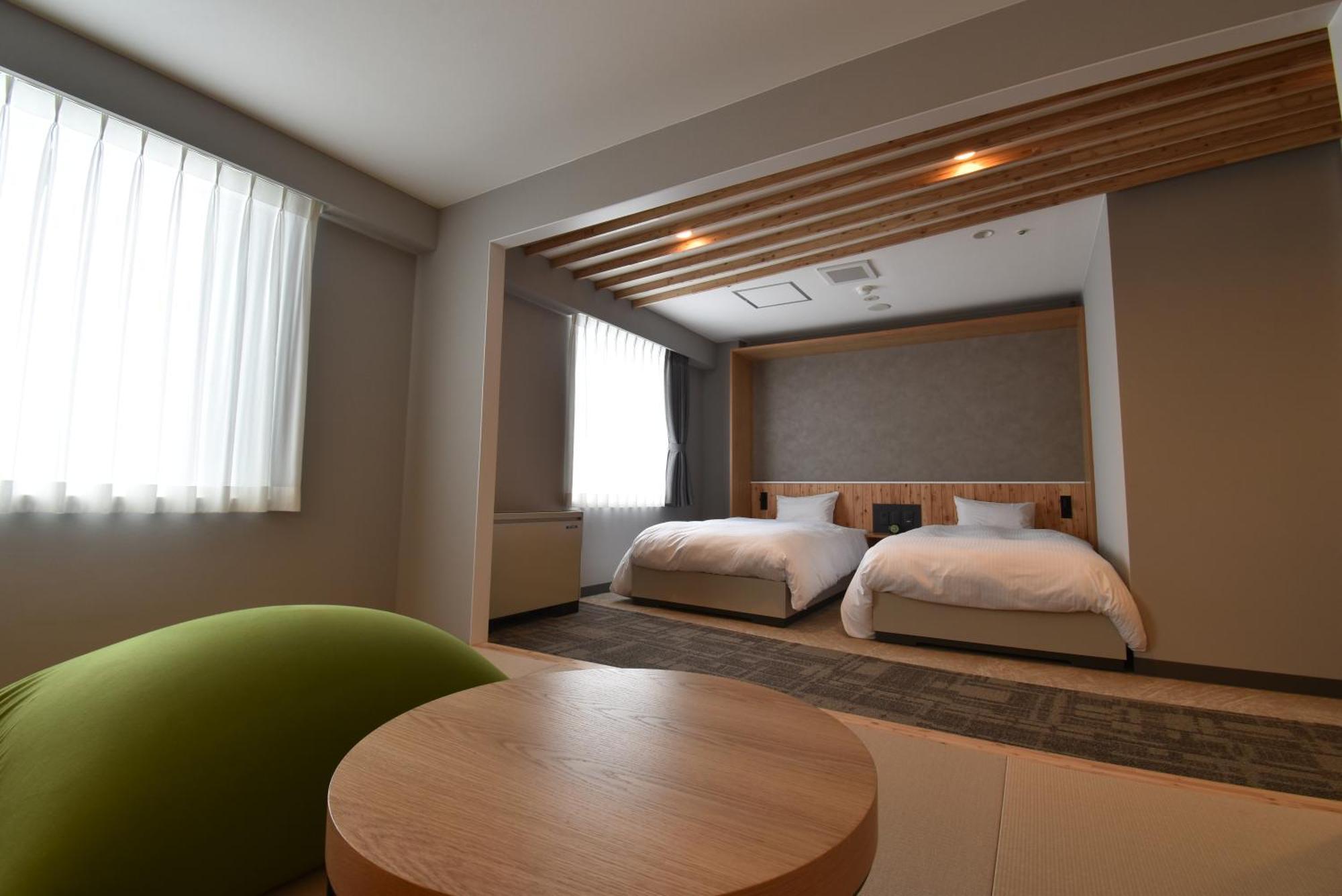 Biei Shirogane Onsen Hotel Park Hills Стая снимка