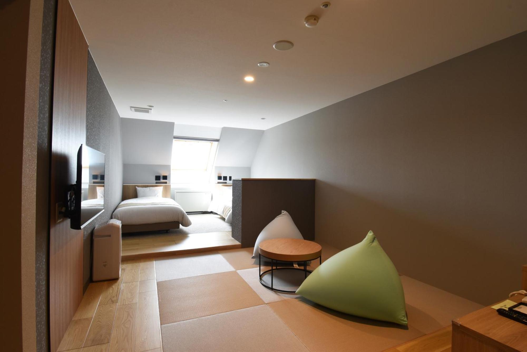 Biei Shirogane Onsen Hotel Park Hills Стая снимка