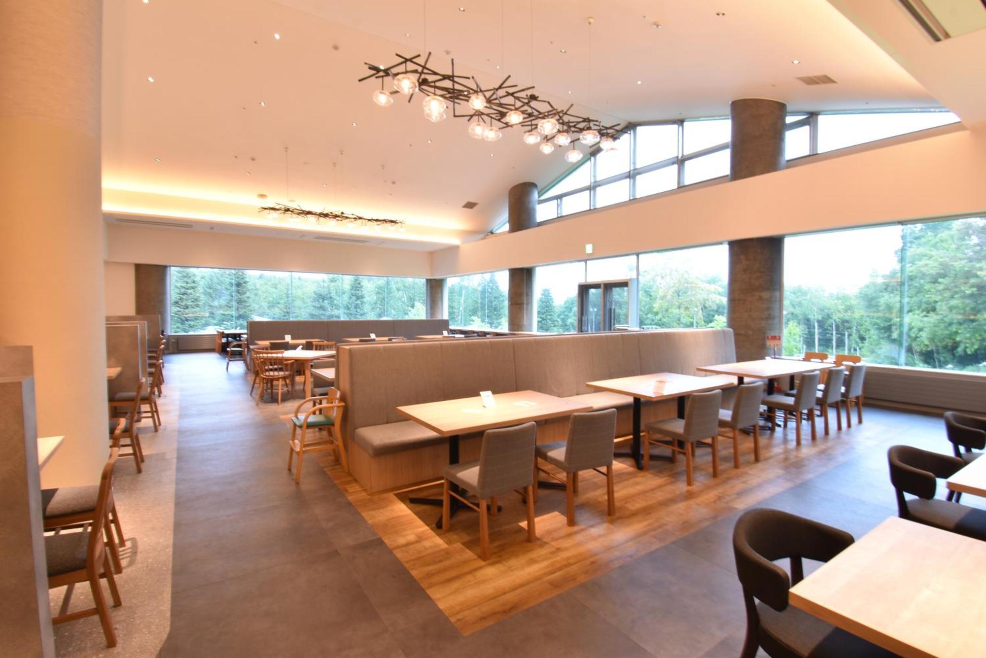 Biei Shirogane Onsen Hotel Park Hills Екстериор снимка